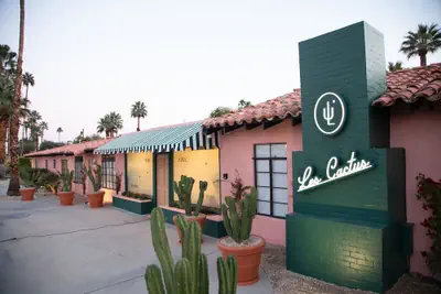 Photo 2 - Les Cactus