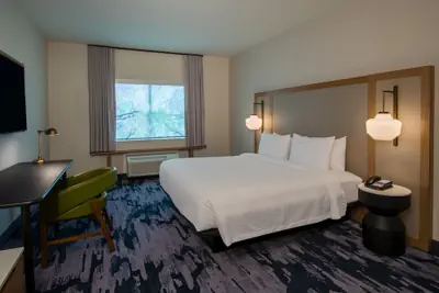 Photo 5 - Fairfield Inn & Suites Duncan