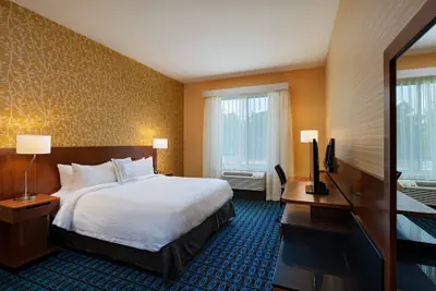 Photo 5 - Fairfield Inn & Suites by Marriott Houston Richmond