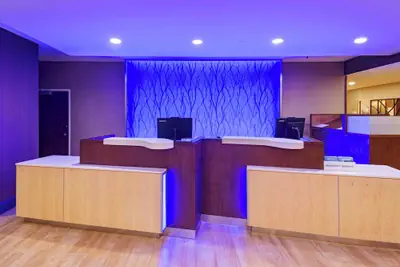 Photo 3 - Fairfield Inn & Suites by Marriott Houston Richmond