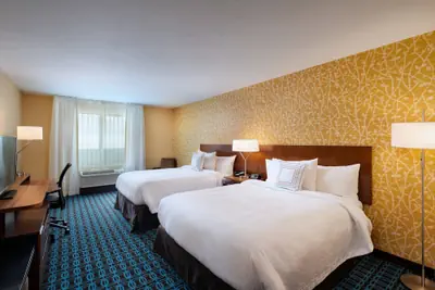 Photo 4 - Fairfield Inn & Suites by Marriott Houston Richmond