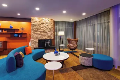 Photo 2 - Fairfield Inn & Suites by Marriott Houston Richmond