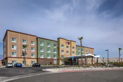 Photo 2 - Best Western Plus Coachella Valley Inn & Suites