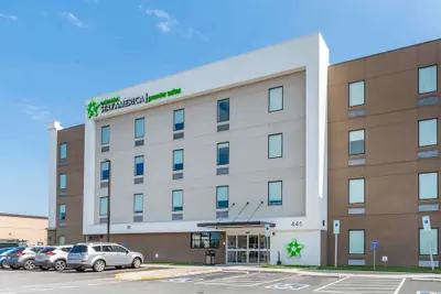 Photo 2 - Extended Stay America Suites Colonial Heights Fort Lee