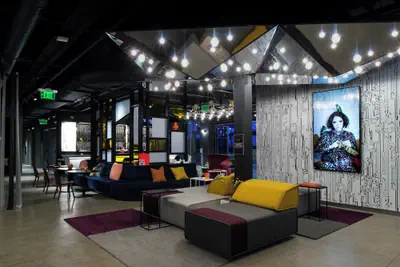 Photo 4 - Aloft by Marriott Charlotte Airport