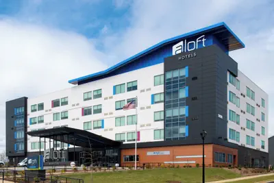 Photo 2 - Aloft by Marriott Charlotte Airport