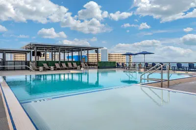 Photo 2 - Cambria Hotel St Petersburg-Madeira Beach Marina