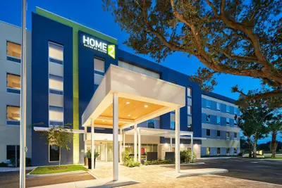 Photo 2 - Home2 Suites by Hilton Palm Bay Melbourne I 95