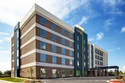 Photo 2 - Home2 Suites Asheville Airport