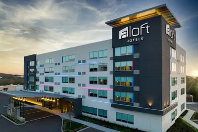 Photo 2 - Aloft by Marriott Knoxville West