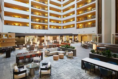 Photo 3 - Hilton Charlotte Airport