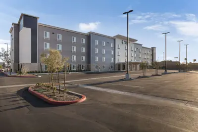 Photo 2 - WoodSpring Suites Colton