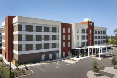 Photo 2 - Home2 Suites by Hilton Clovis Fresno Airport