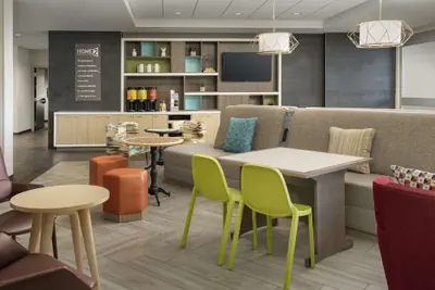 Photo 4 - Home2 Suites by Hilton Clovis Fresno Airport