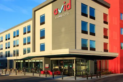 Photo 2 - avid hotel Boston Logan Airport - Revere by IHG