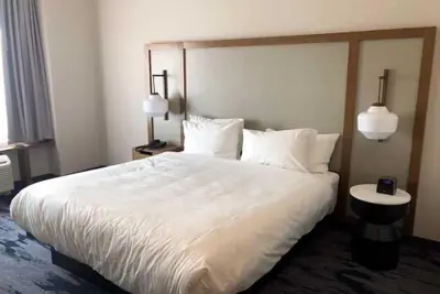 Photo 3 - Fairfield Inn & Suites by Marriott Columbus Marysville