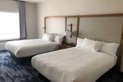 Photo 4 - Fairfield Inn & Suites by Marriott Columbus Marysville