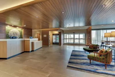 Photo 4 - Fairfield Inn & Suites by Marriott Warsaw