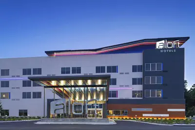 Photo 2 - Aloft by Marriott Little Rock West