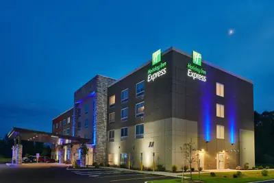 Photo 2 - Holiday Inn Express Amherst - Lockport by IHG
