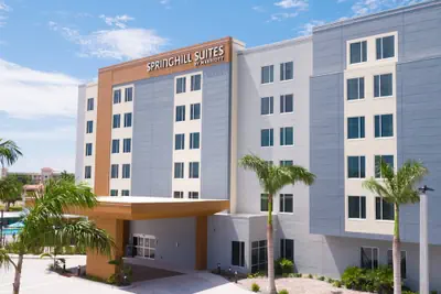 Photo 2 - SpringHill Suites by Marriott Cape Canaveral Cocoa Beach