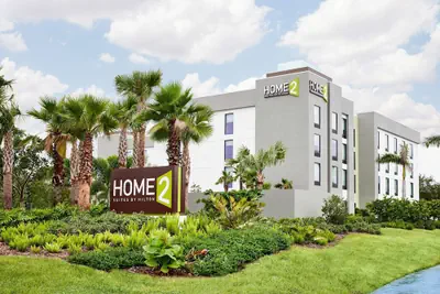 Photo 2 - Home2 Suites by Hilton Stuart
