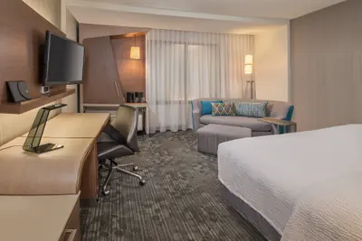 Photo 5 - Courtyard by Marriott Charlotte Steele Creek