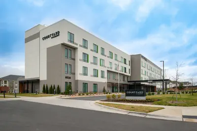 Photo 2 - Courtyard by Marriott Charlotte Steele Creek