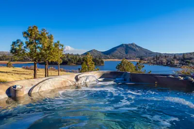 Photo 2 - Quiet Mind Mountain Lodge, Retreat and Spa