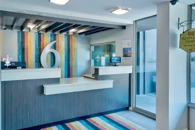 Photo 3 - Motel 6 Louisville, KY - Airport - Fair Expo