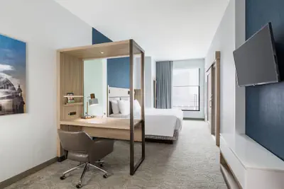 Photo 4 - SpringHill Suites by Marriott St. Paul Downtown