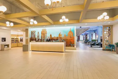 Photo 2 - SpringHill Suites by Marriott St. Paul Downtown