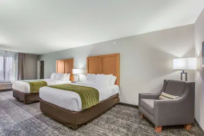 Photo 5 - Comfort Inn Jasper South