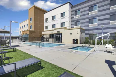 Photo 4 - Fairfield Inn & Suites by Marriott Lodi