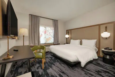 Photo 2 - Fairfield Inn & Suites by Marriott Lodi