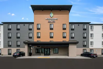 Photo 2 - WoodSpring Suites Tri-Cities - Richland 