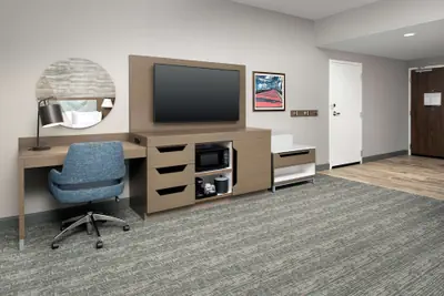 Photo 5 - Hampton Inn Boston Logan Airport Chelsea