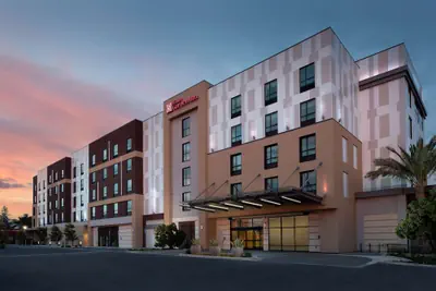 Photo 2 - Hilton Garden Inn San Jose Airport