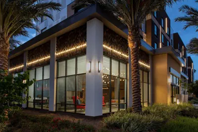 Photo 4 - Hilton Garden Inn San Jose Airport