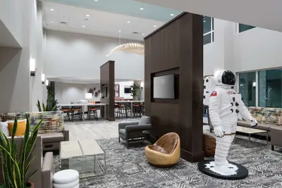 Photo 3 - Hampton Inn & Suites Cape Canaveral Cruise Port
