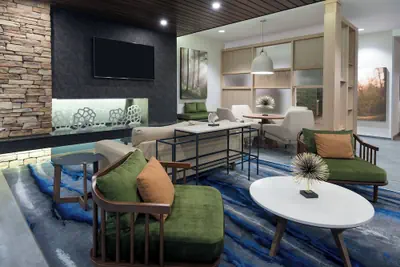 Photo 3 - Fairfield Inn & Suites by Marriott Charlotte Monroe