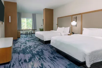 Photo 5 - Fairfield Inn & Suites by Marriott Charlotte Monroe