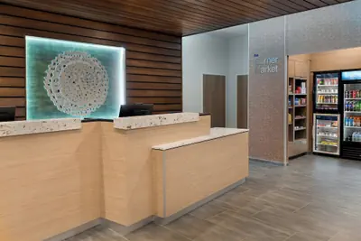 Photo 2 - Fairfield Inn & Suites by Marriott Charlotte Monroe