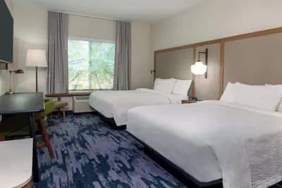 Photo 4 - Fairfield Inn & Suites by Marriott Charlotte Monroe