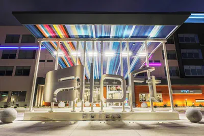 Photo 2 - Aloft by Marriott Reno-Tahoe International Airport
