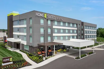 Photo 2 - Home2Suites by Hilton Marysville, OH