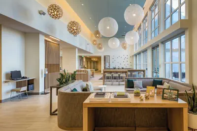 Photo 2 - Element by Marriott Bend