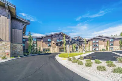 Photo 2 - SpringHill Suites by Marriott Island Park Yellowstone