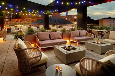 Photo 2 - TownePlace Suites by Marriott Nashville Downtown/Capitol District