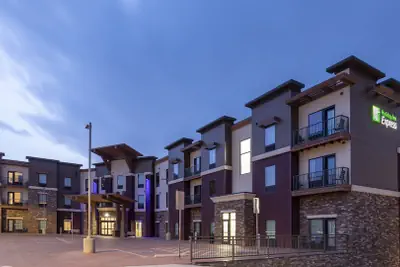 Photo 2 - Holiday Inn Express Durango Downtown-Animas River by IHG